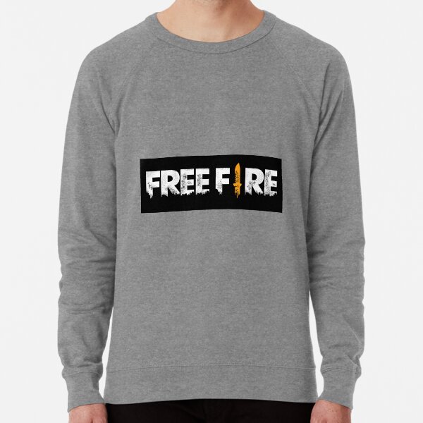 Sudaderas Freefire Free Fire Juegos Juego Redbubble