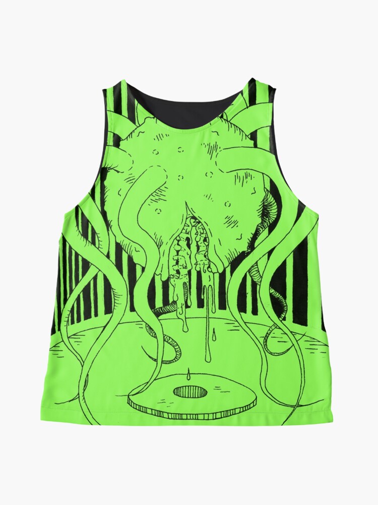 Alternate view of MONSTER BALL Sleeveless Top