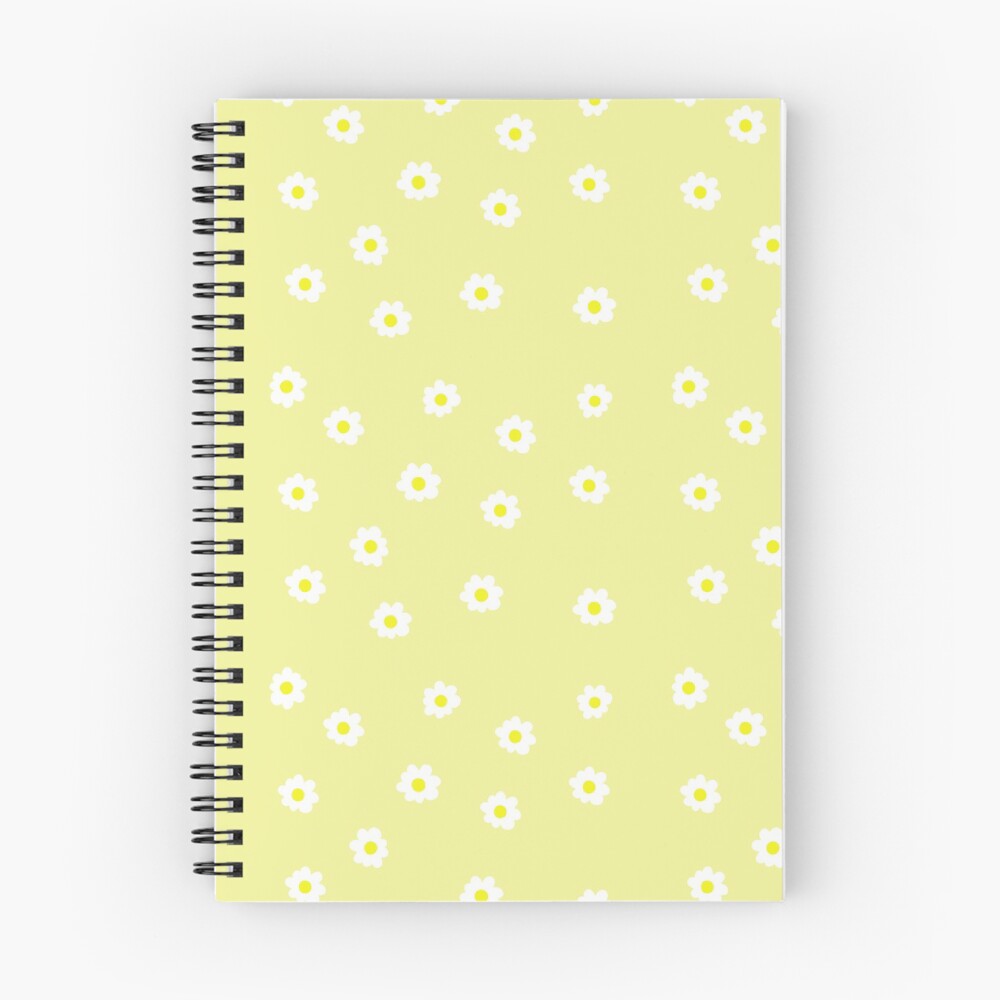 Item preview, Spiral Notebook designed and sold by FluffyPatterns.