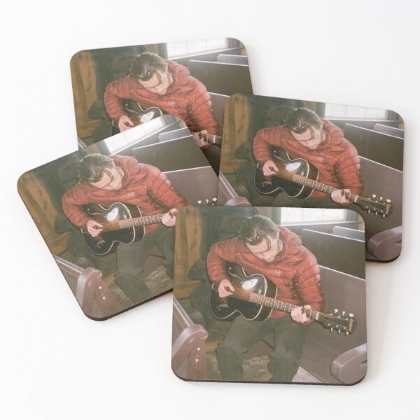 Item preview, Tom Holland playing guitar designed and sold by yougotpainted.
