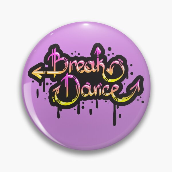 Artikelvorschau, Break Dance im Graffiti-Stil entworfen und verkauft von thepetcellar.