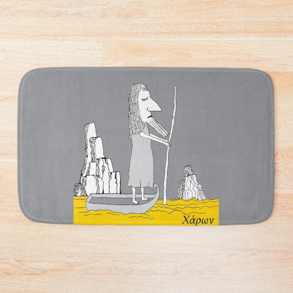 Item preview, Charon the ferryman designed and sold by Ruta.