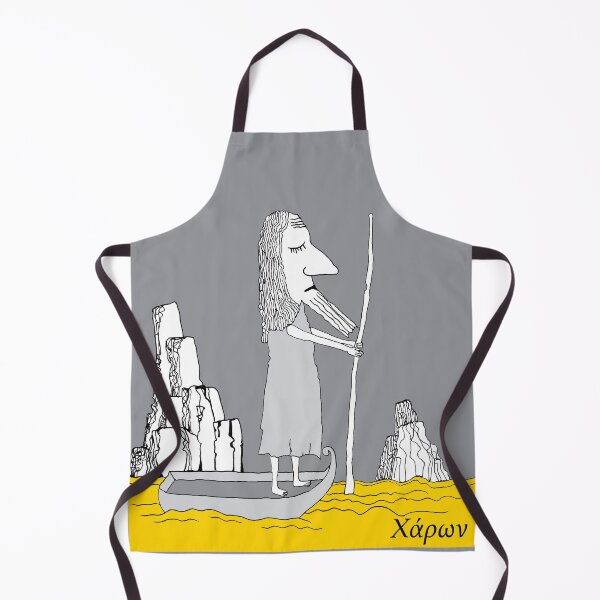 Item preview, Charon the ferryman designed and sold by Ruta.