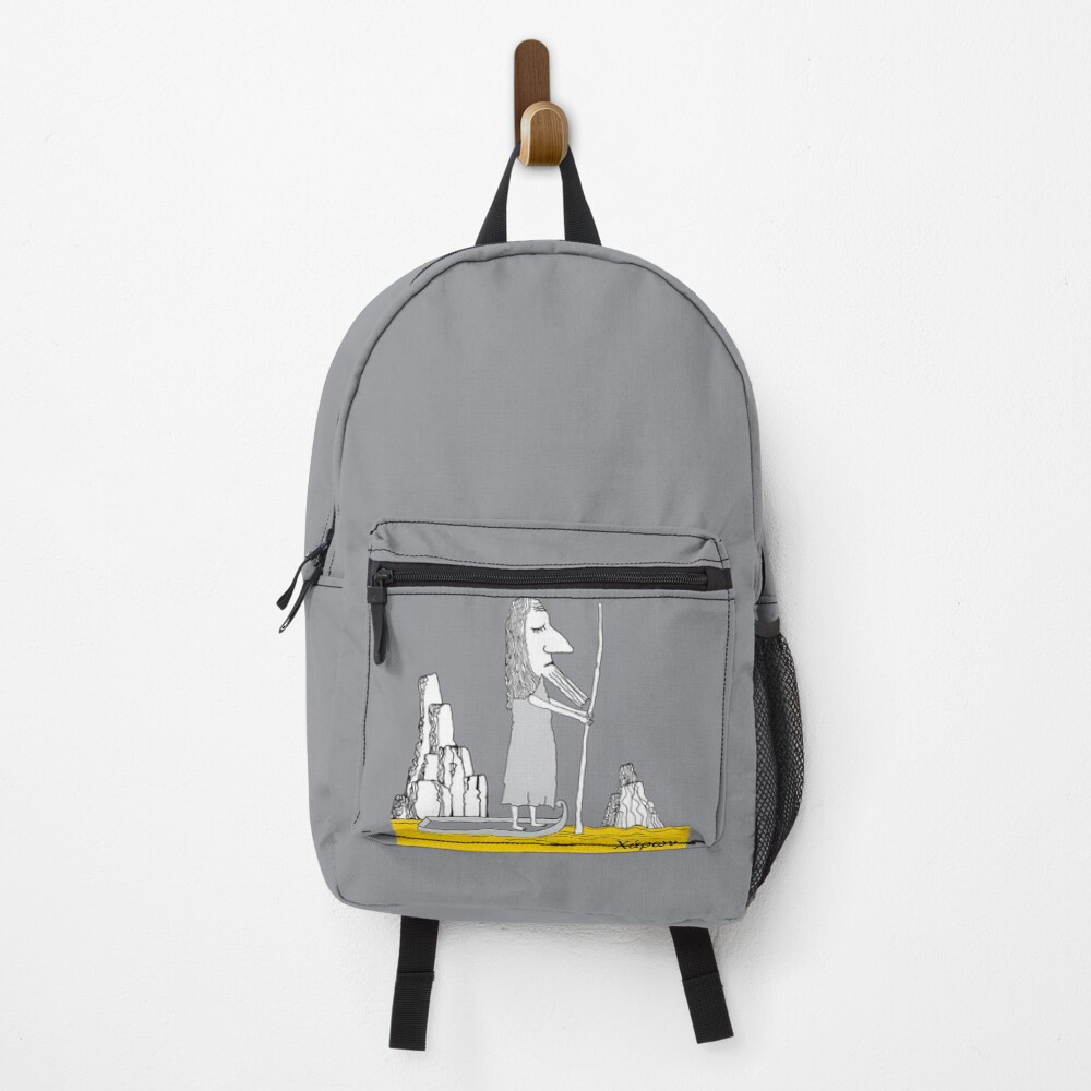 Item preview, Backpack designed and sold by Ruta.