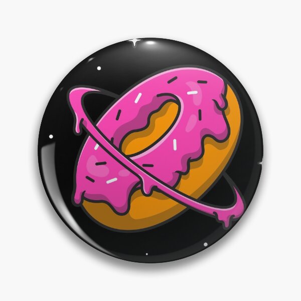 Item preview, Space Donut designed and sold by Qudor.