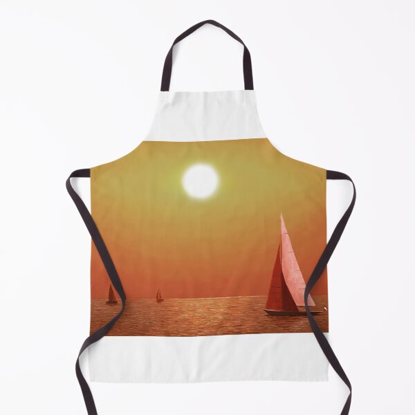 Item preview, Sunset at Lake Constance (Bodensee) designed and sold by Hajakely.