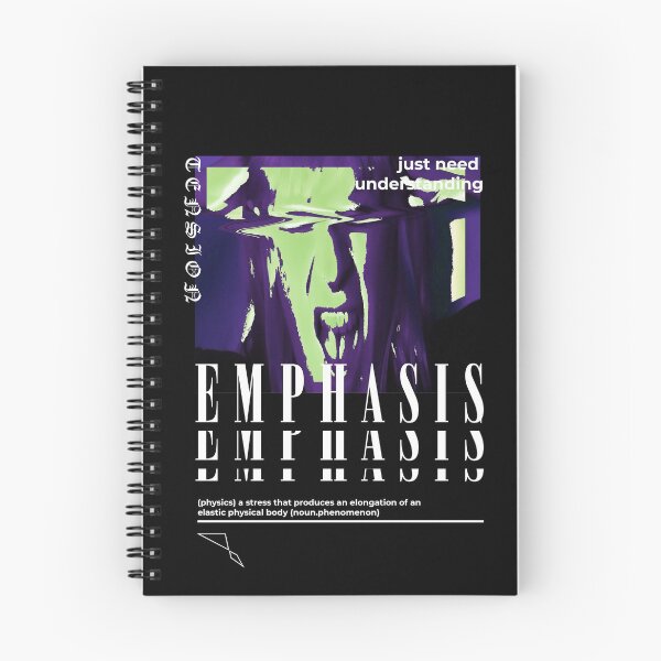Item preview, Emphasis T-shirt designed and sold by jamgine11.