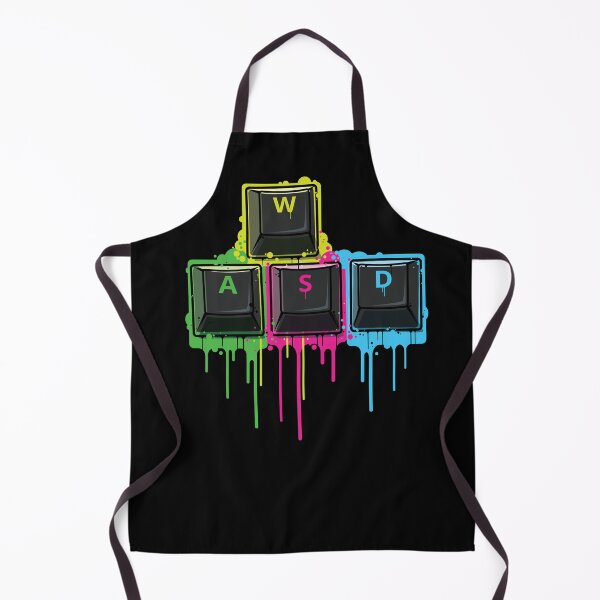 Item preview, WASD designed and sold by wreckists.