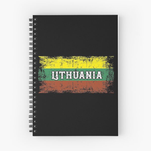 Item preview, Lithuania Patriotic Gifts With Lithuanian Flag Distressed Style designed and sold by alenaz.