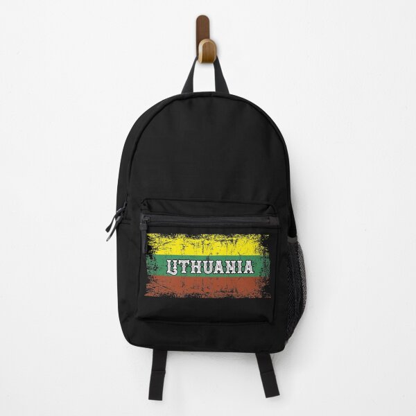 Item preview, Lithuania Patriotic Gifts With Lithuanian Flag Distressed Style designed and sold by alenaz.