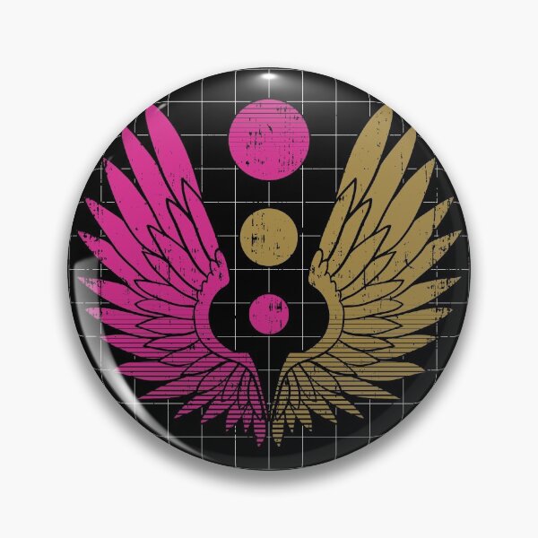 Item preview, Colorful Angel Wings designed and sold by TeesByMark.