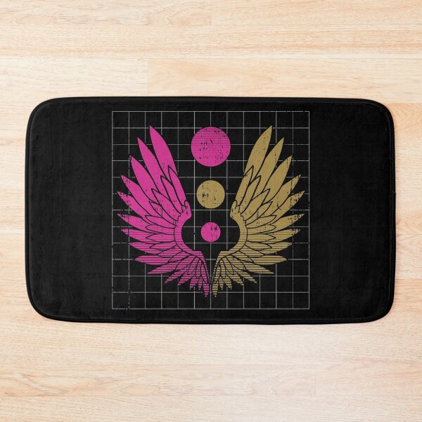 Item preview, Colorful Angel Wings designed and sold by TeesByMark.