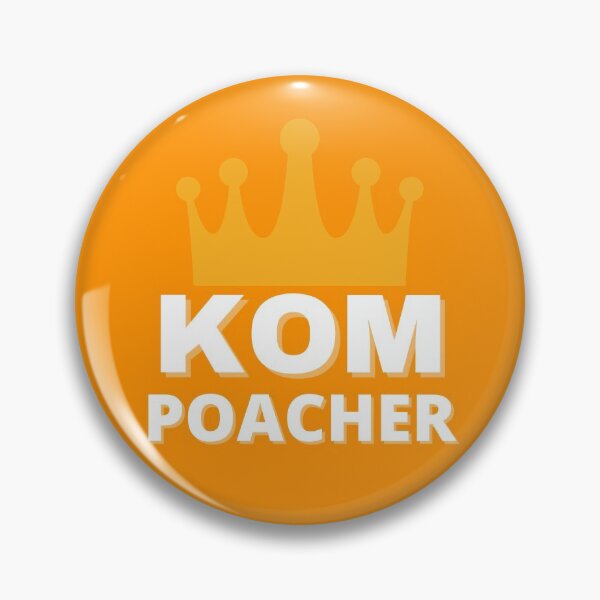 Item preview, KOM Poacher (white) designed and sold by thelastavo.