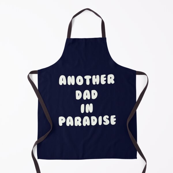 Item preview, another dad in paradise designed and sold by LPDesignsUK.