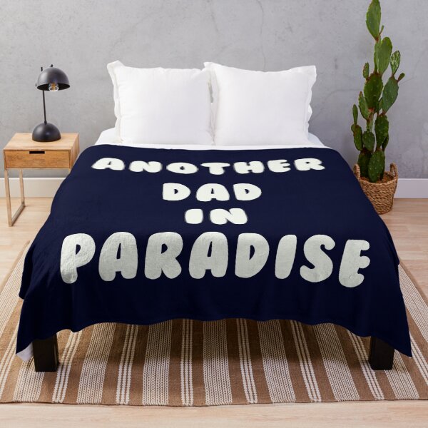 Item preview, another dad in paradise designed and sold by LPDesignsUK.