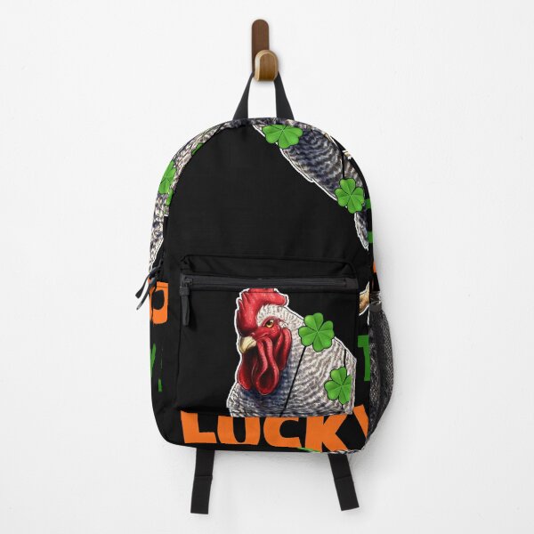 Item preview, Want To Pet My Lucky Cock St. Patrick's Day designed and sold by RBG1933Tee.