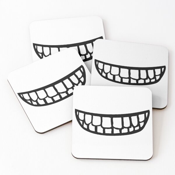 Item preview, Mouth - Toothy Smile designed and sold by miTeless seDign.