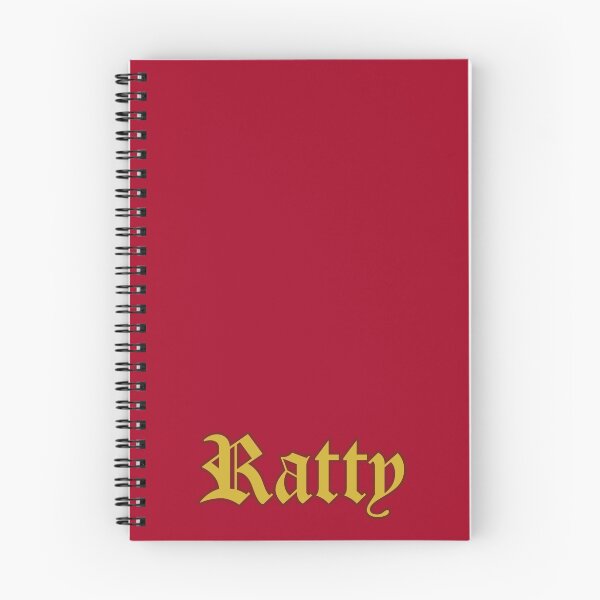 Item preview, Ratty designed and sold by retrowdw.