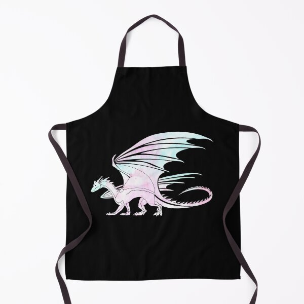 Item preview, Dragon pink and blue clouds art - dragon designed and sold by Photography-Art.