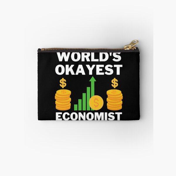 Item preview, World's Okayest And Best Economist  designed and sold by livegood.