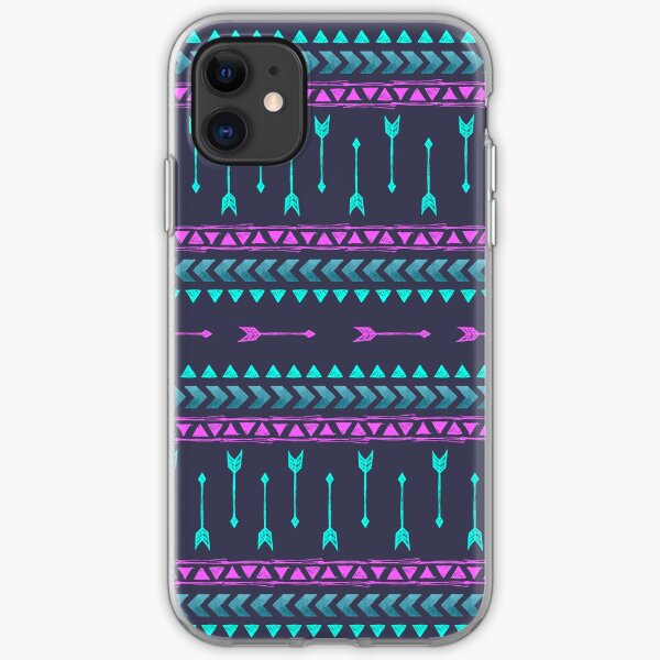 Up and Down Arrows iPhone Soft Case