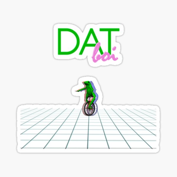 Artikel-Vorschau von dat boi vaporwave 2: datwave (Kein Leerzeichen), designt und verkauft von tommy2shots.
