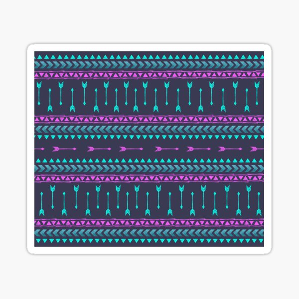 Up and Down Arrows Sticker