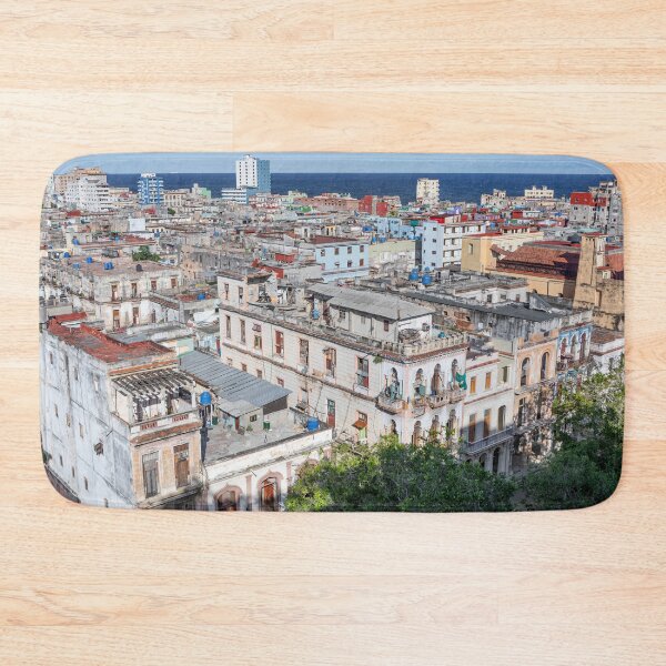 Item preview, Rooftops of Havana designed and sold by Dave Hare Photography.