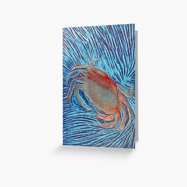 Item preview, Crab designed and sold by julidavine.
