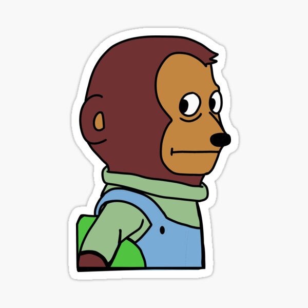 Awkward Monkey Awkward Monkey Coin Sticker - Awkward Monkey Awkward Monkey  Coin Meme Coin - Discover & Share GIFs