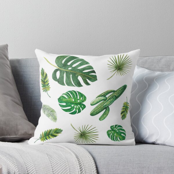 Item preview, Plant Collage designed and sold by loafofbread.