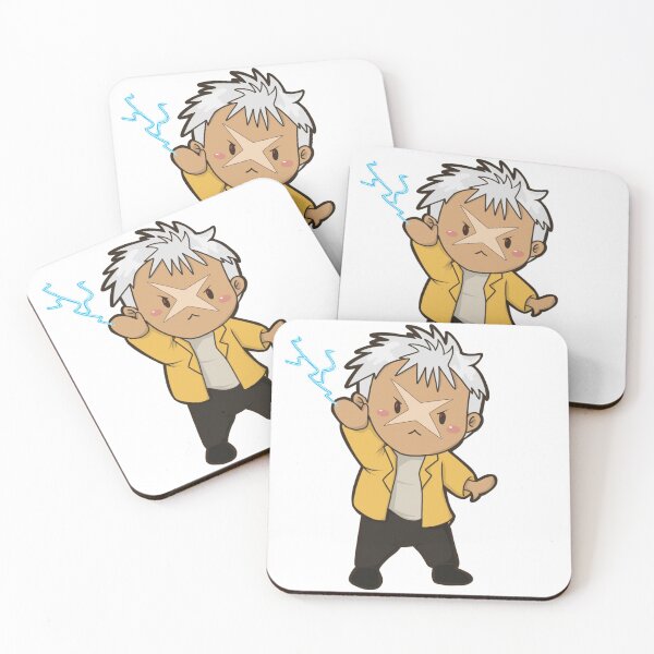 Item preview, Chibi Scar Fullmetal Alchemist designed and sold by sitdoodles.