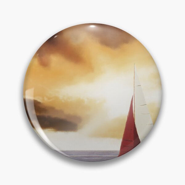 Item preview, Sunset at Lake Constance (Bodensee) designed and sold by Hajakely.