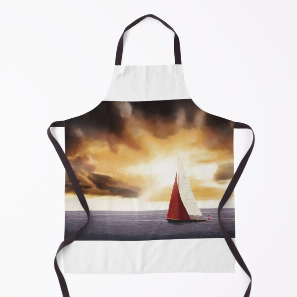 Item preview, Sunset at Lake Constance (Bodensee) designed and sold by Hajakely.