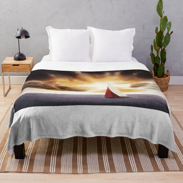 Item preview, Sunset at Lake Constance (Bodensee) designed and sold by Hajakely.