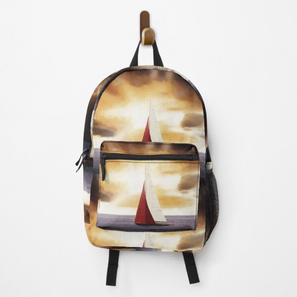 Item preview, Sunset at Lake Constance (Bodensee) designed and sold by Hajakely.