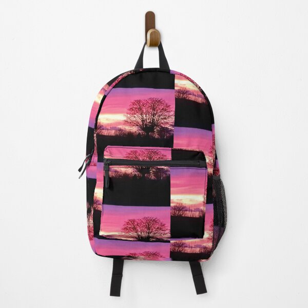 Item preview, Pink Sky At Night Majestic Trees designed and sold by Angela Haig-Harrison.