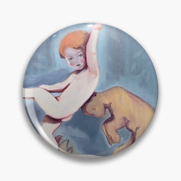 Item preview, Putto Loves Billy designed and sold by zenablackwell.