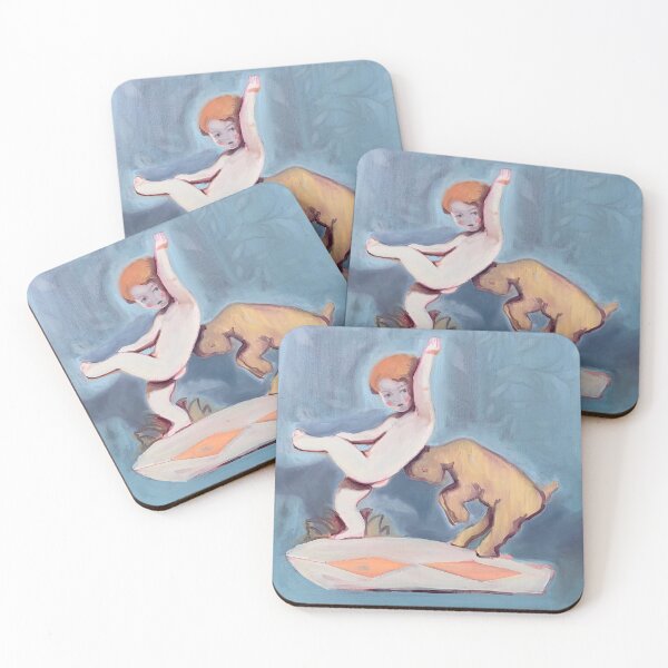 Item preview, Putto Loves Billy designed and sold by zenablackwell.