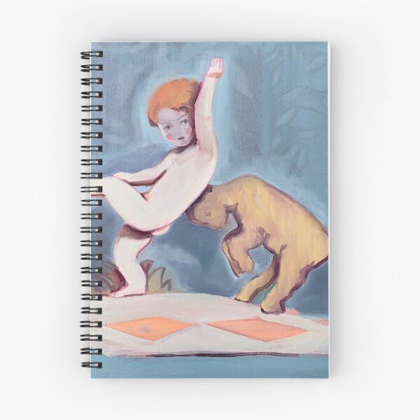 Item preview, Putto Loves Billy designed and sold by zenablackwell.