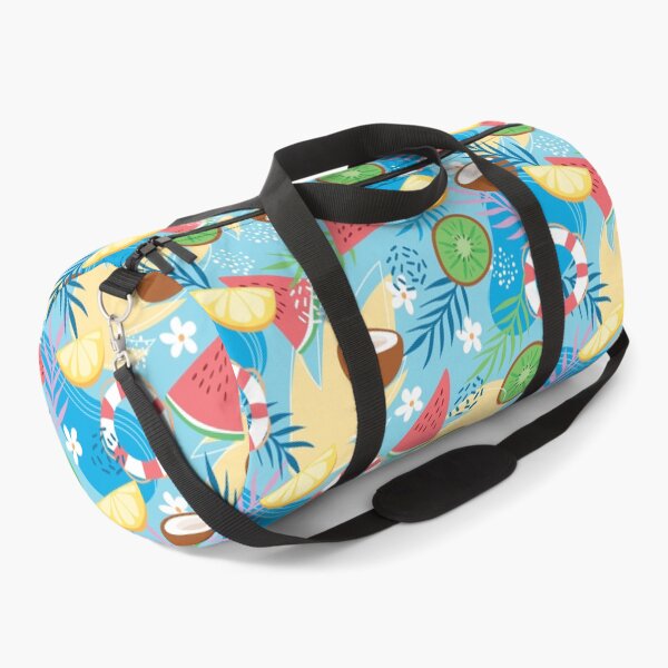 Item preview, Summer Vacation Repeating Pattern designed and sold by fahadabu.