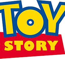 Toy Story: Stickers 