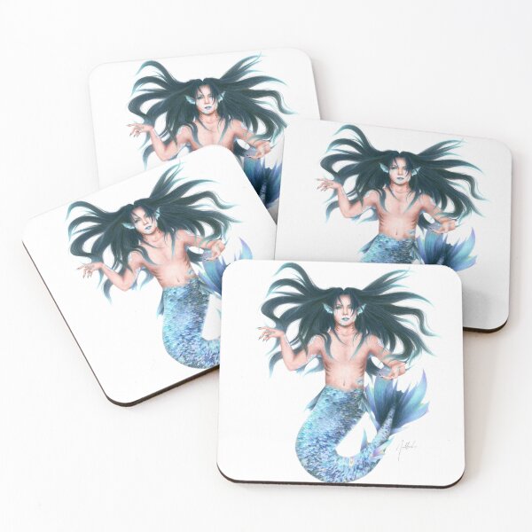 Item preview, The Merman - Ruki designed and sold by -Nada-.