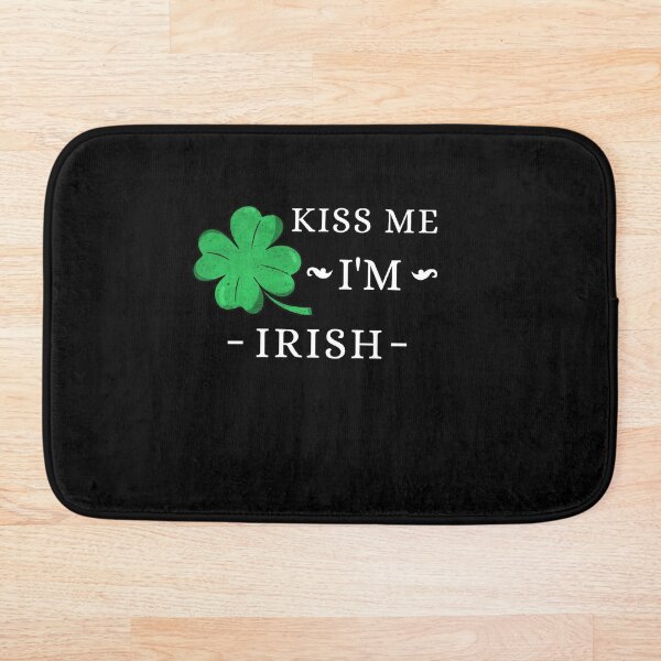 Item preview, St. Patricks Day - Kiss me I'm Irish designed and sold by Iwannit.