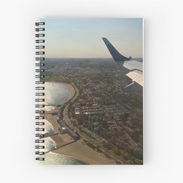 Item preview, US - Massachusetts - Approaching Boston Logan designed and sold by renprovo.
