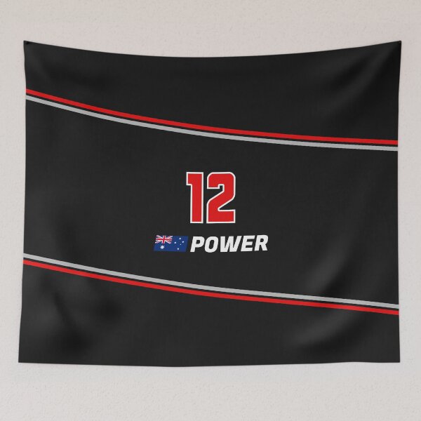 Item preview, IndyCar 2021 - #12 Power designed and sold by MS80 design.