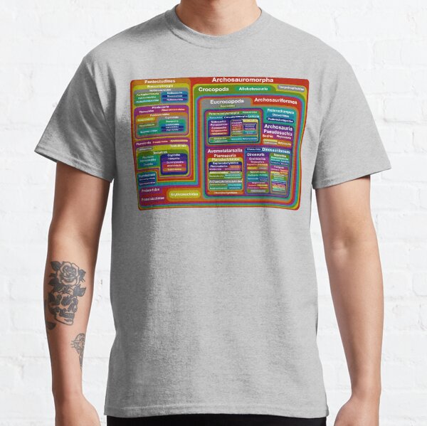Archosauromorpha Classic T-Shirt