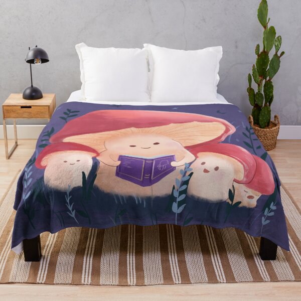 Item preview, Mushroom story designed and sold by KarinCollation.