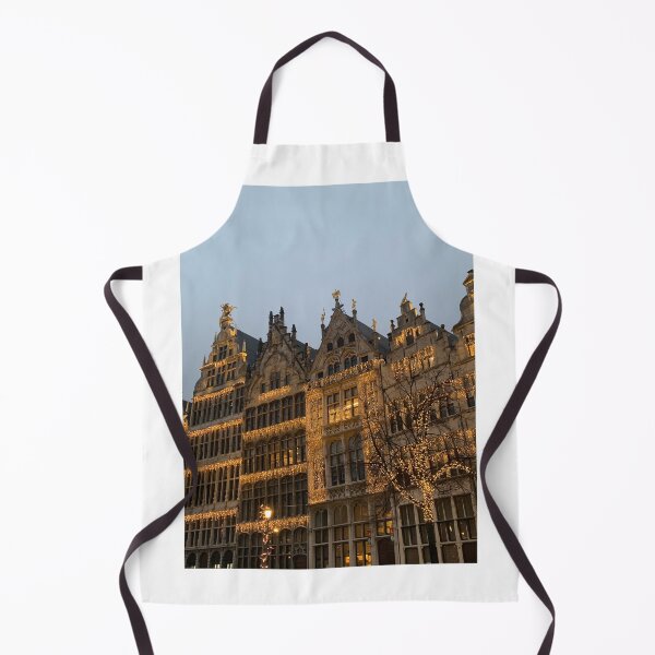 Item preview, photography antwerp belgian city at night designed and sold by mireiaperalta.