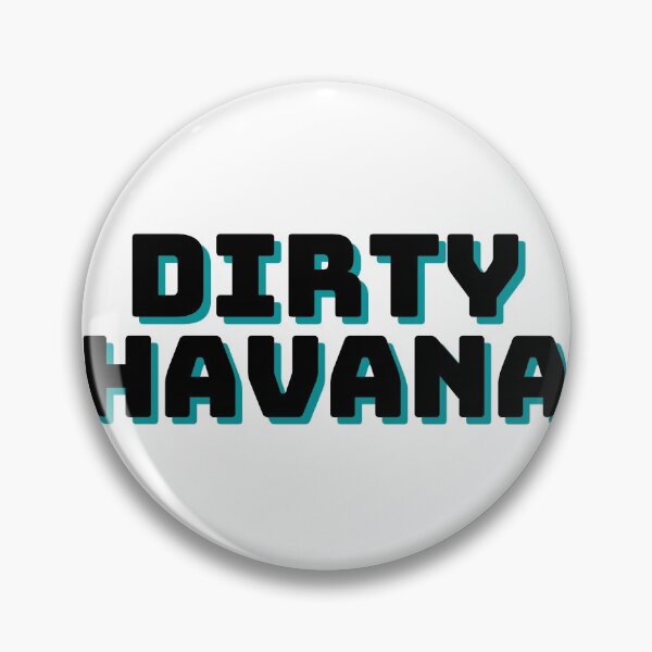Item preview, Dirty Havana white Logo designed and sold by thelastavo.